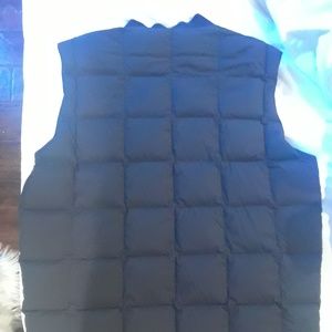 Reversible LV vest